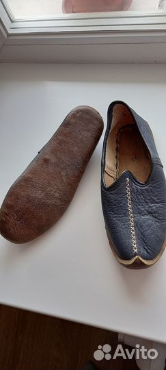 Обувь мужская