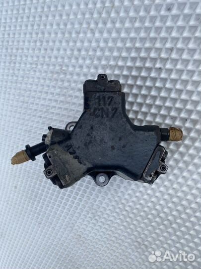 Тнвд с Mercedes Benz om611