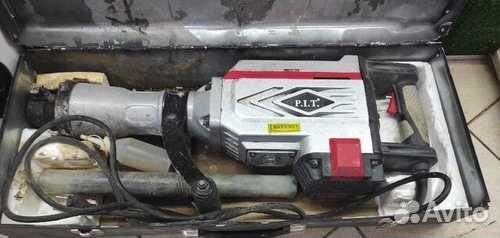 Аренда отбойного молотка P.I.T GSH90-C2 (75 Дж)