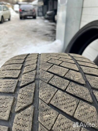 Continental ContiWinterContact TS 830 P 245/45 R17 102V