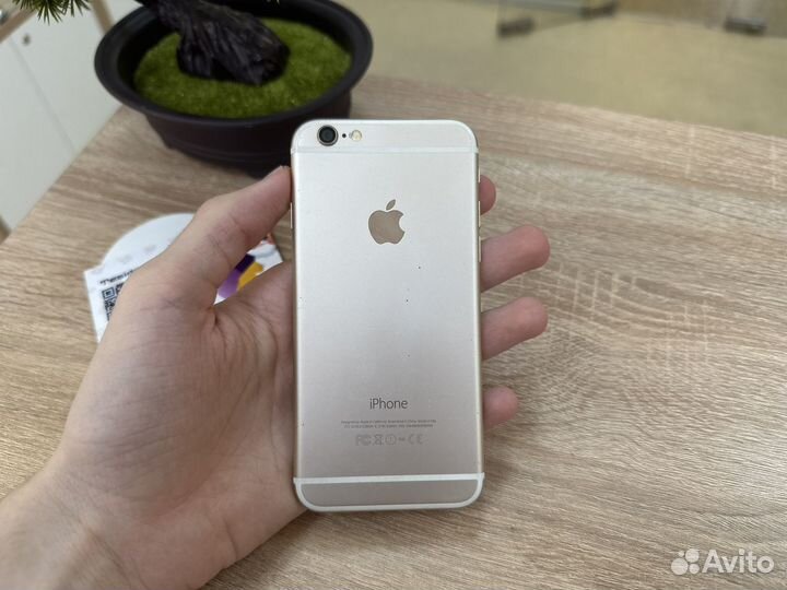 iPhone 6, 64 ГБ