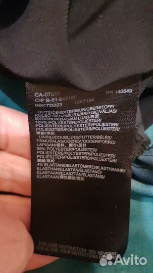 Платье,размер xs