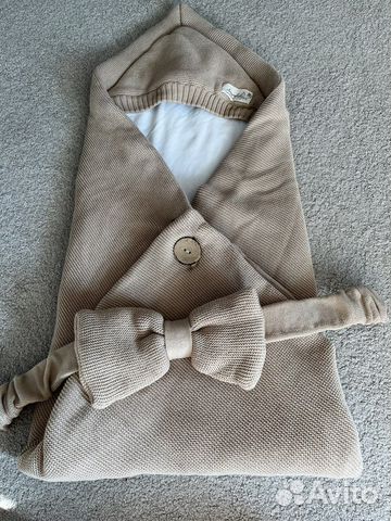 Конверт на выписку зима/весна