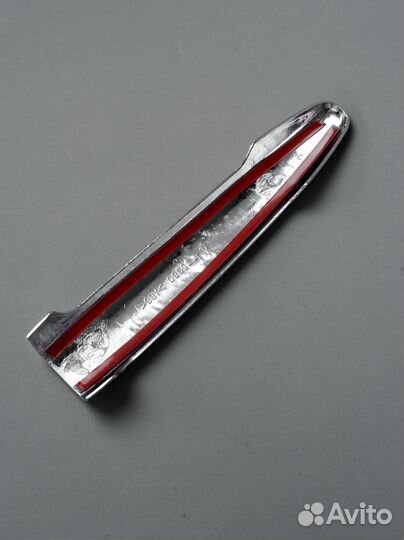 Toyota Land Cruiser Prado 120 накладки на ручки