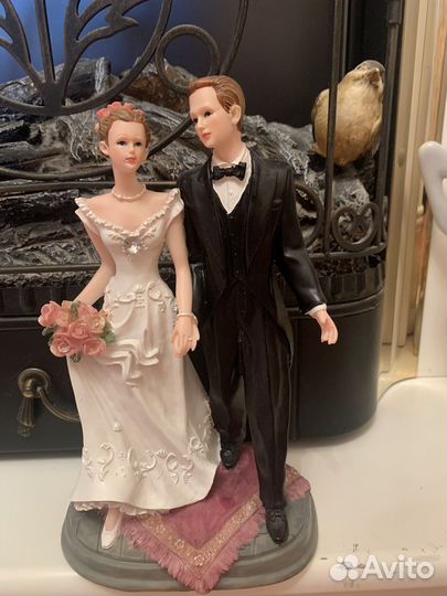 Статуэтки из полистоуна