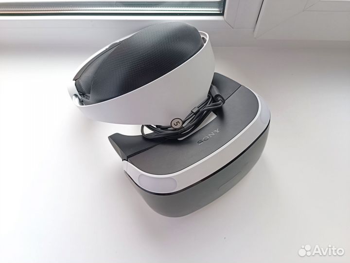 Аксессуары PS4/PS5 (VR Шлем, станция, сумка)