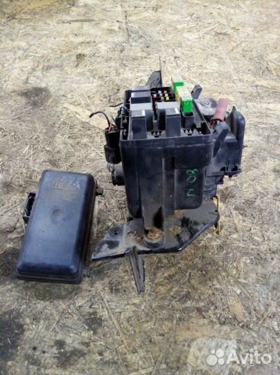 Блок предохранителей Ford Tranzit jxfa 2007