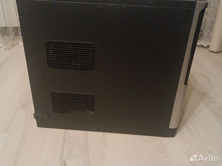Компьютер системный блок intel