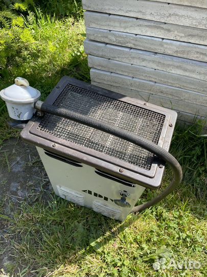 Газовый обогреватель арго