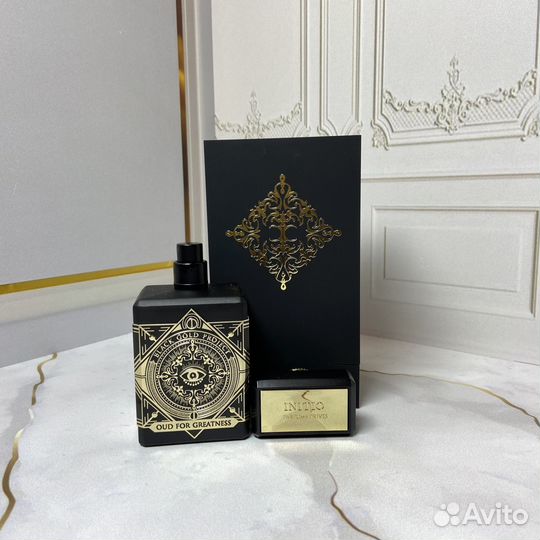 Initio Oud For Greatness парфюм Инитио