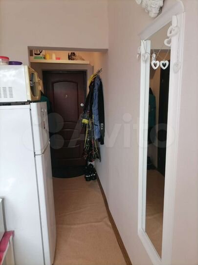 Квартира-студия, 15 м², 5/6 эт.