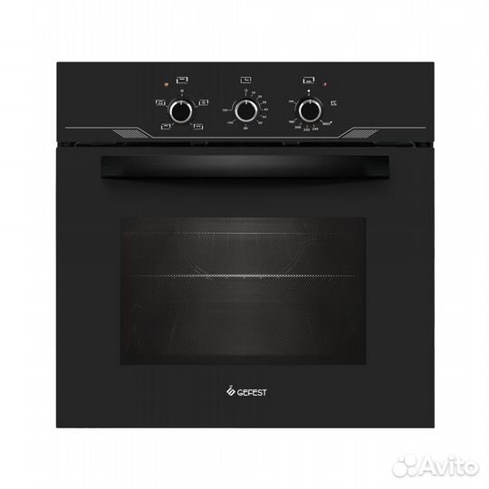 Духовой шкаф газовый Gefest дгэ 621-01 новый