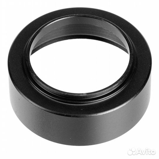 Бленда среднефокусного объектива, металл, 40.5mm