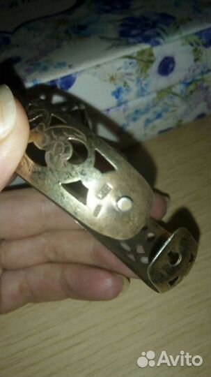 Браслет Кубачи