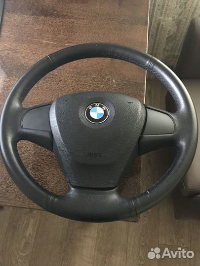 Руль на BMW X3F25