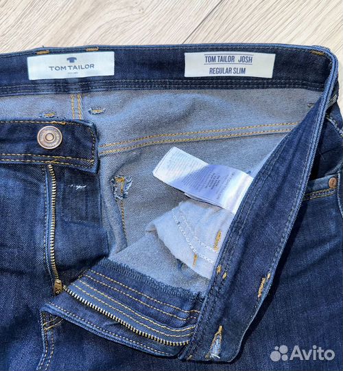 Джинсы Tom Tailor (двое джинсов)