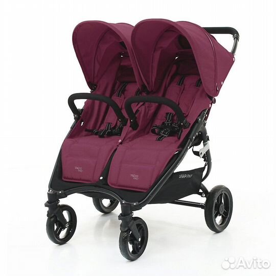 Коляска Valco Baby Snap Duo Wine