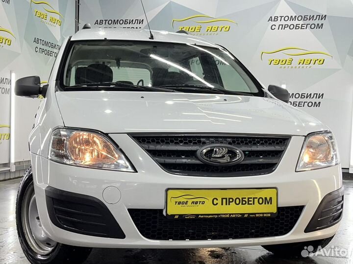 LADA Largus 1.6 МТ, 2020, 43 294 км