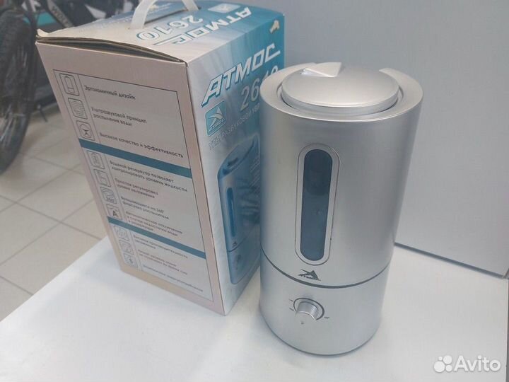 Увлажнитель воздуха атмос 2610