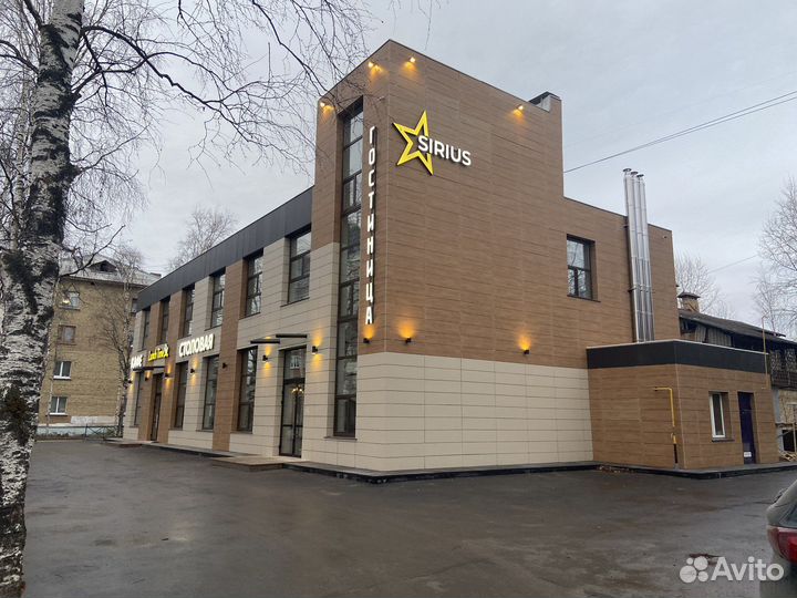 Администратор в гостиницу