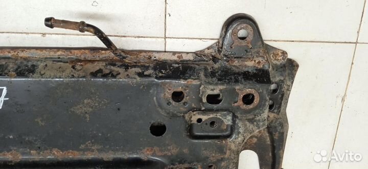 Балка подмоторная Fiesta 2001-2007