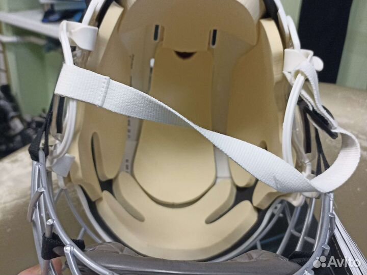 Шлем хоккейный bauer 4500 L