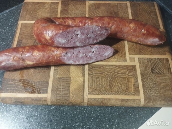 Колбаса краковская