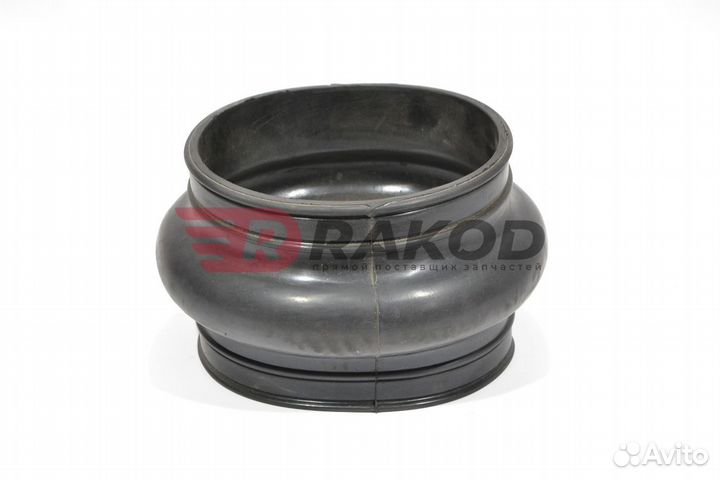 Патрубок воздухозаборника shaanxi F2000 WP12