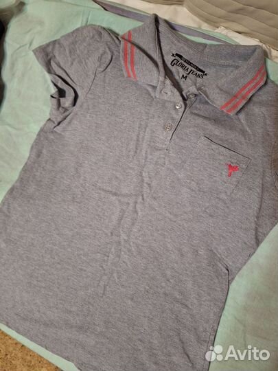 Поло gloria jeans