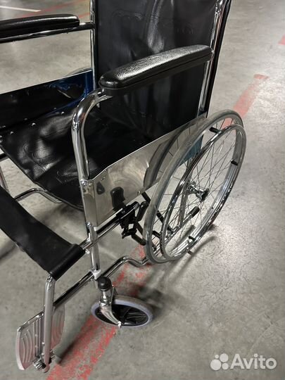 Кресло каталка (инвалидная)