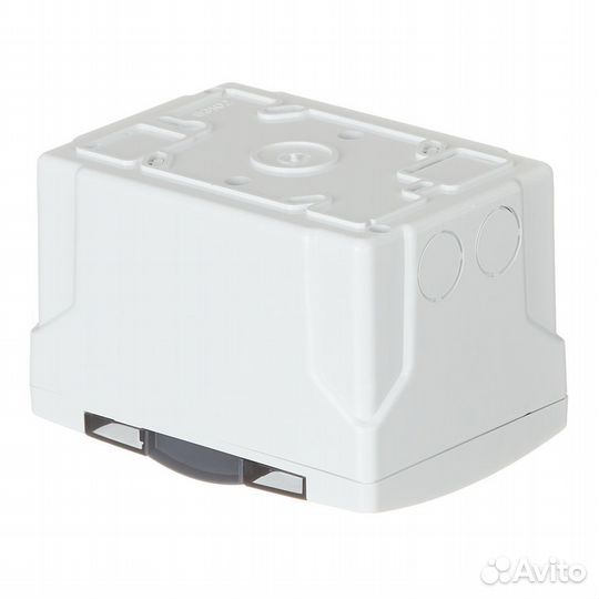 Щит распределительный навесной щрн-П-4 пластиковый