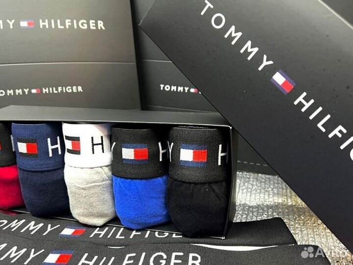 Мужские трусы tommy hilfiger