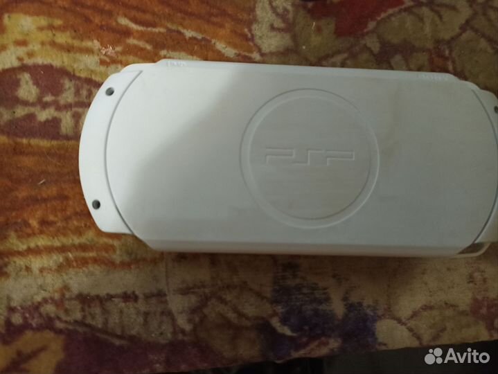 Sony PSP e 1008 на запчасти