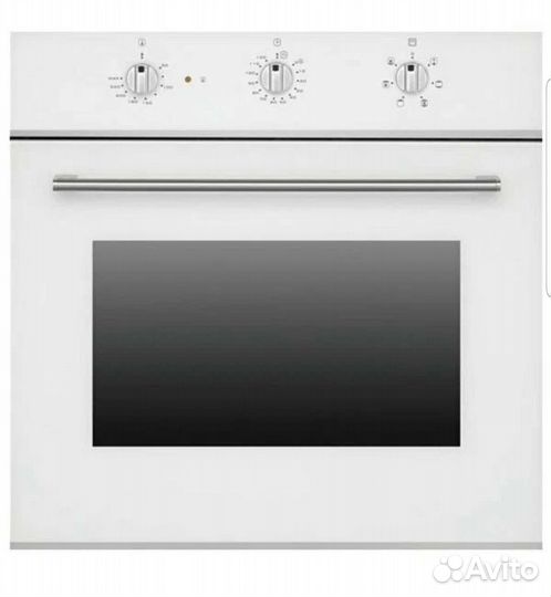 Электрический духовой шкаф новый. италия