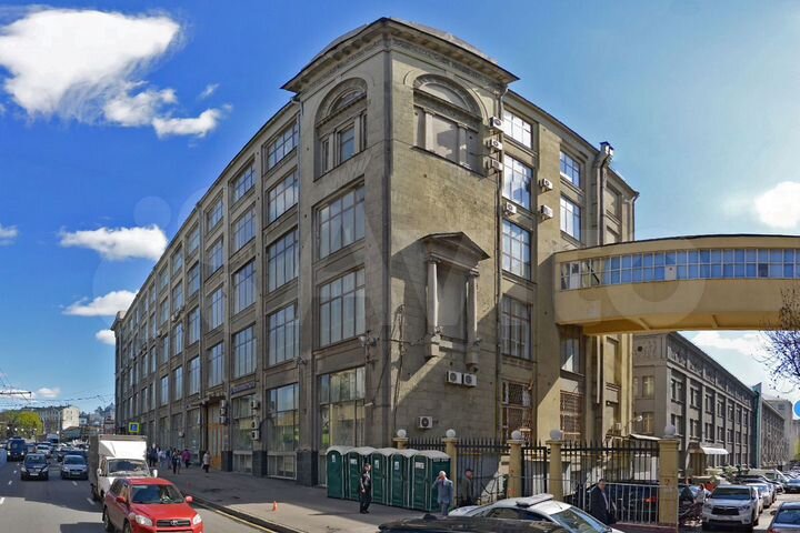 Сдам офисное помещение, 118 м²