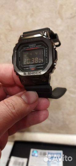 Часы casio G-shock DW-5610SU-8ER