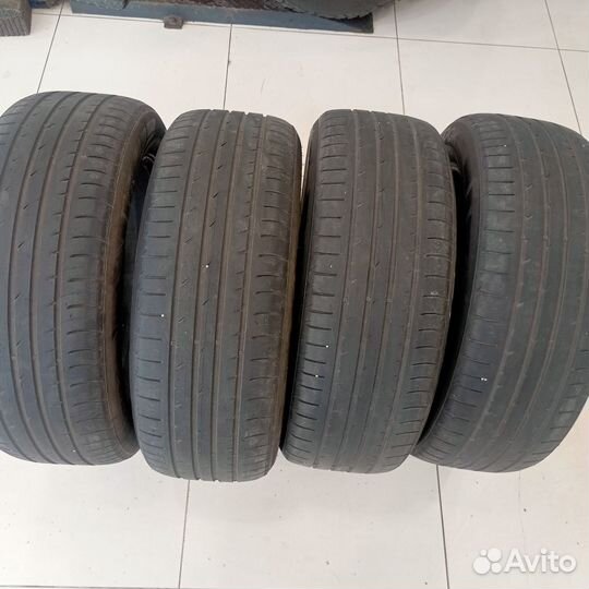 Hankook Ventus Prime 2 K115 235/55 R19