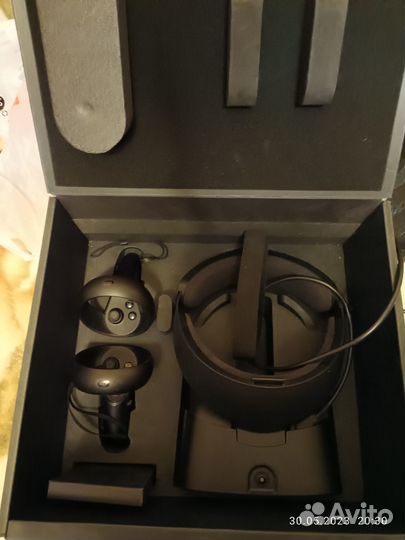 Oculus rift s, шлем виртуальной реальности