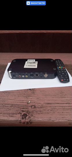 TV приставка