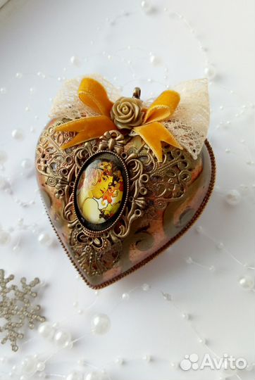 Набор ёлочных украшений 