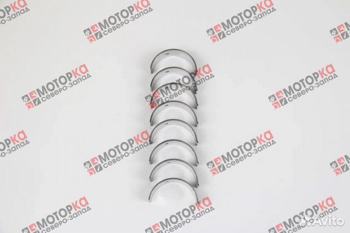 Вкладыши шатунные Toyota Corolla 4E