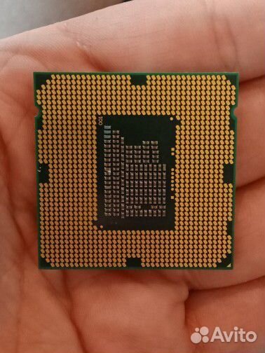 Процессор intel core i3-2120 socket 1155