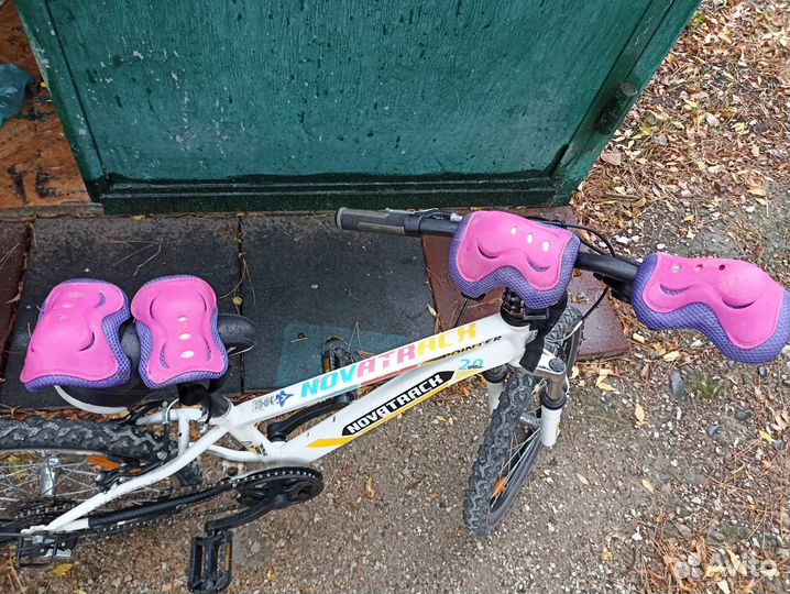 Велосипеды подростковый и взрослый