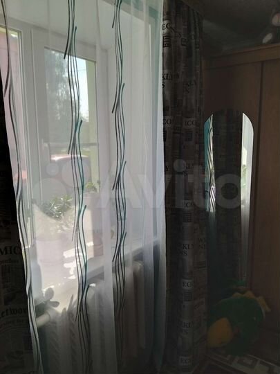 2-к. квартира, 38,9 м², 1/2 эт.