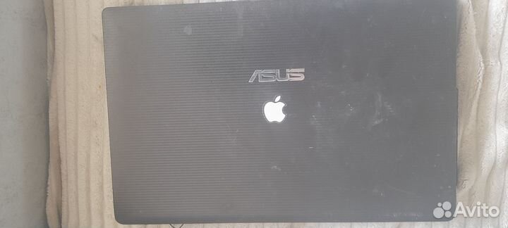 Ноутбук asus