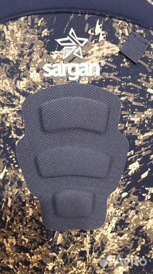 Гидрокостюм для подводной охоты 