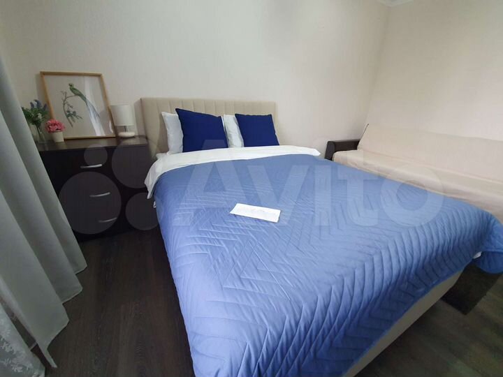 1-к. квартира, 38 м², 5/16 эт.