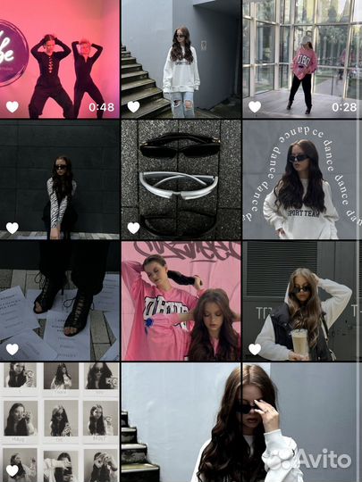 Мобильный фотограф визуализатор SMM reels