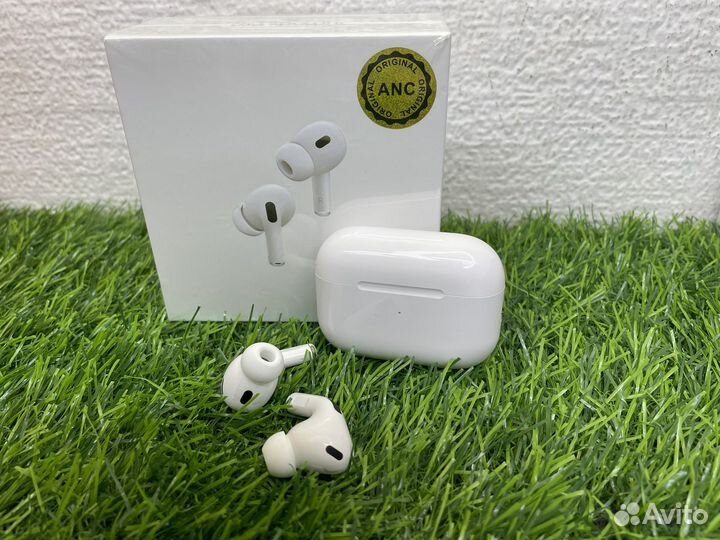 Беспроводные наушники AirPods Pro 2(lenina)