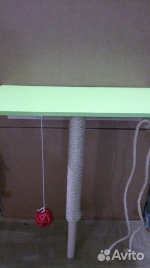 Полочка-Лежанка для котов и кошек